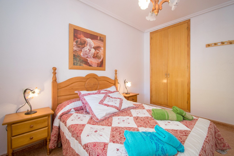 Bedroom 3, 020 Nice Home - Pool/beach, Alicante