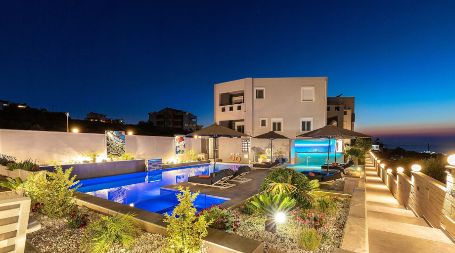 Exterior & Views 2, Talos Luxury Suites, Crete