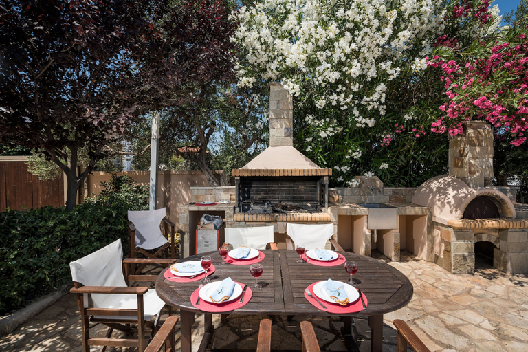 Food & Drinks 5, Caneva Luxury Villa, Crete