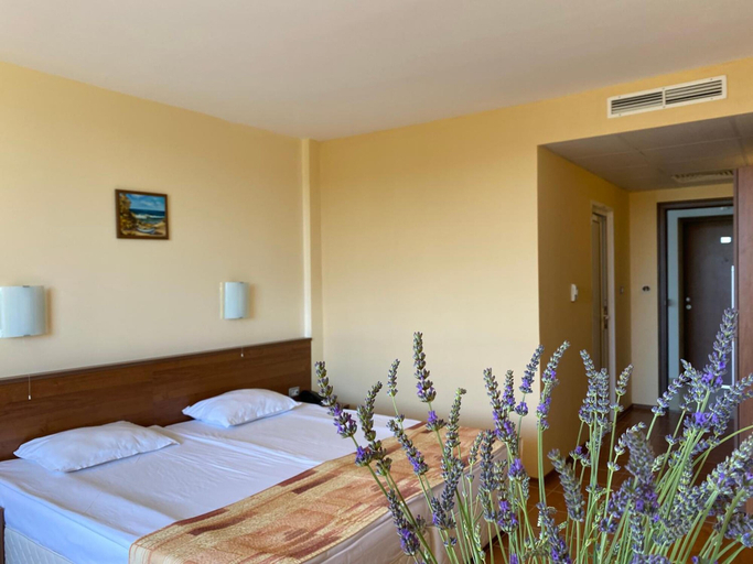 Bedroom 3, Plamena Palace, Primorsko