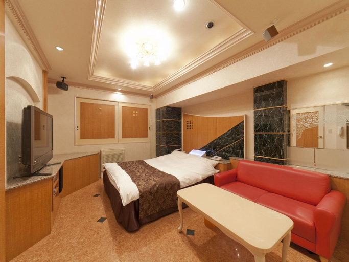 Bedroom 3, Hotel Fine Rokko Kita Ichibanchi, Kobe
