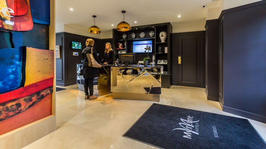 Public Area 3, Hotel de Bourbon - Mercure Bourges, Cher