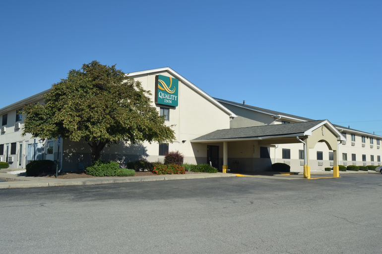 Exterior & Views 2, Quality Inn South, Marion