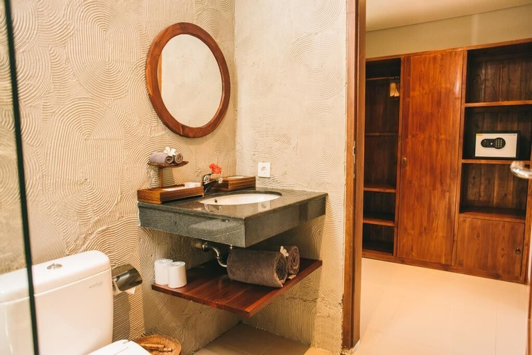 Bedroom 3, The Runik Ubud, Gianyar