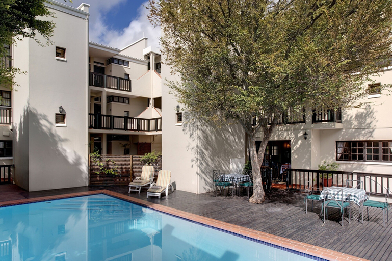 Sport & Beauty 5, Cape Suites Hotel, City of Cape Town