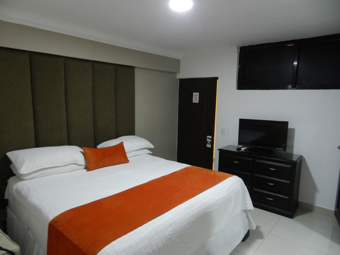 Bedroom 4, Hotel La Colonia, Distrito Nacional