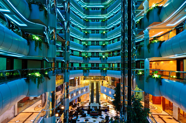 Sport & Beauty 2, Emirates Concorde Hotel & Residence, Dubai