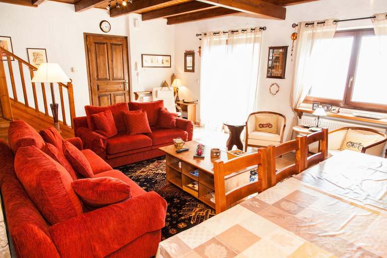 Others 5, Hilltop Restful Maisonette in Arachova, Central Greece