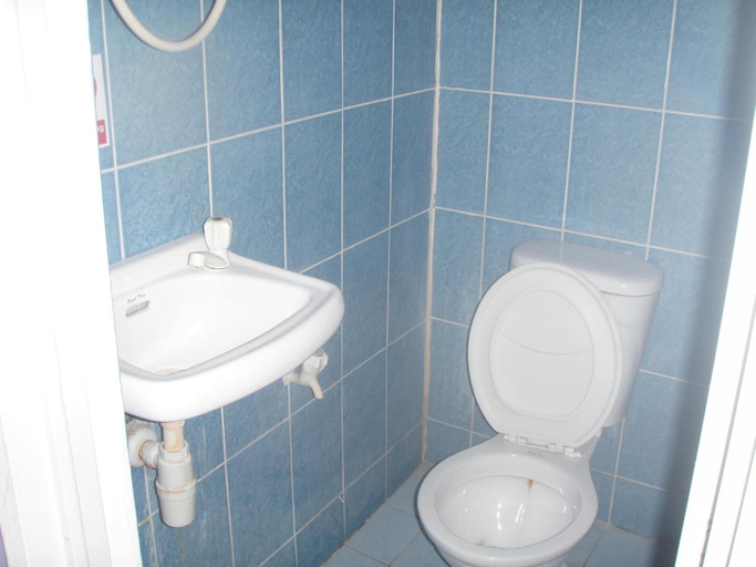 Bathroom 4, Anthurium Inn, Lapu-Lapu City
