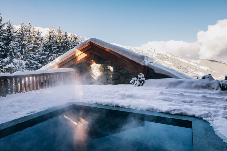 Sport & Beauty 2, Hotel Le Coucou Méribel, Savoie