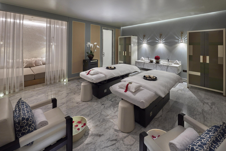 Bedroom 3, Mandarin Oriental, Doha, Doha