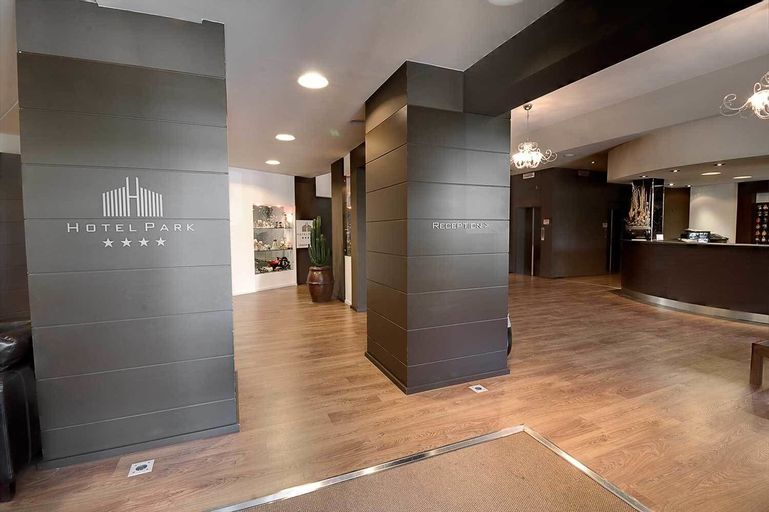 Public Area 4, Hotel Park, Arezzo