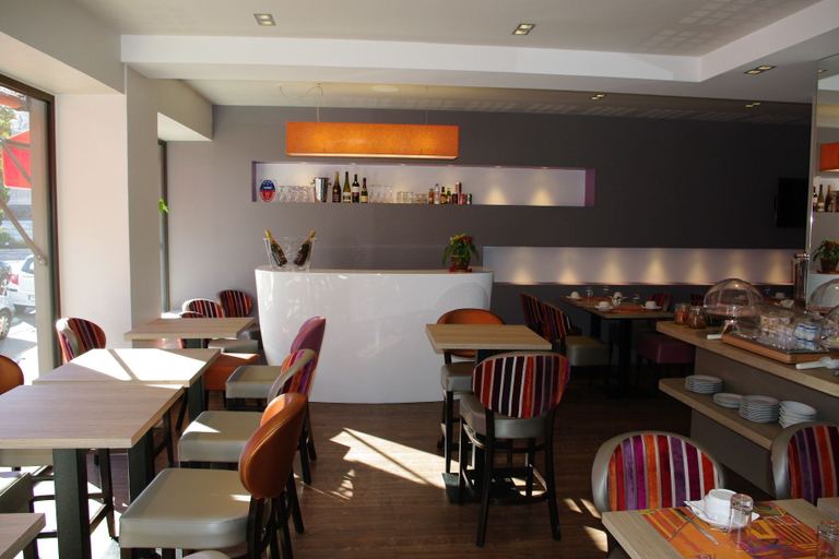 Food & Drinks 5, Hôtel De La Gare Troyes Centre, Aube