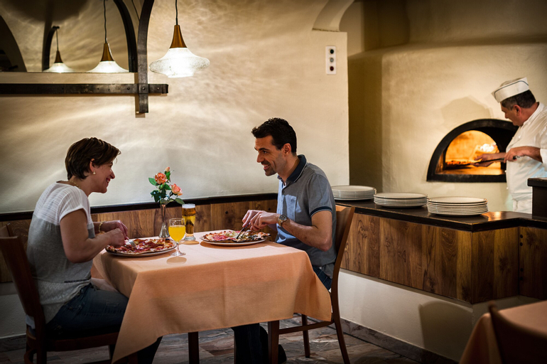 Food & Drinks 4, Hotel dell'Angelo, Locarno