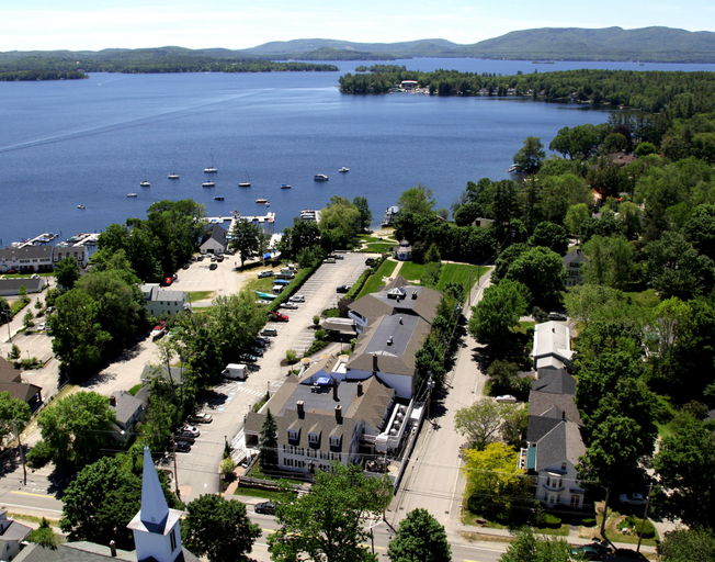 Exterior & Views 2, The Wolfeboro Inn, Carroll