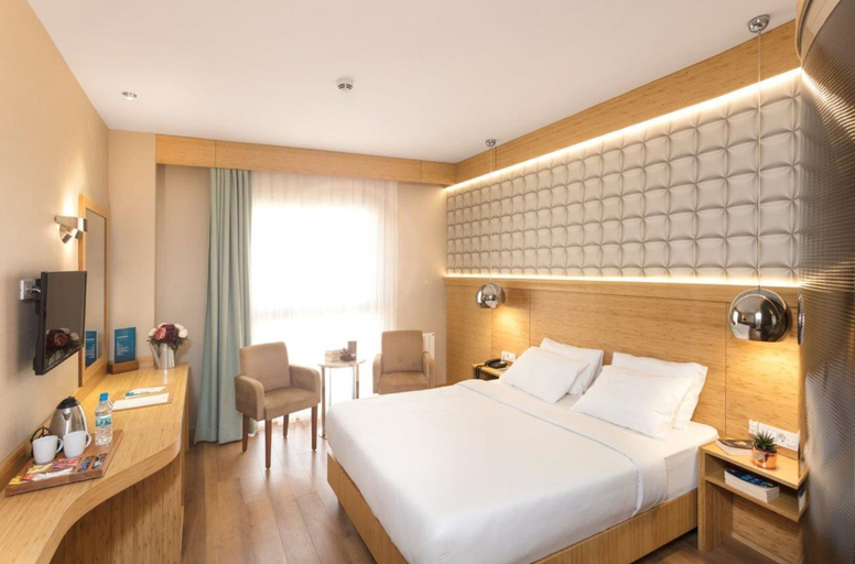 Bedroom 3, Istanbul Medikal Termal Hotel, Gebze