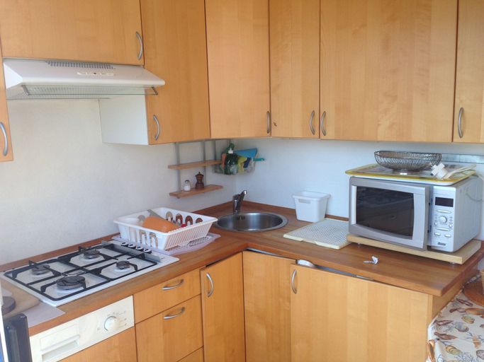 Private kitchen 4, Rossetti 8, Genova