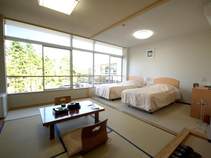Bedroom 2, Kindayu, Shibukawa