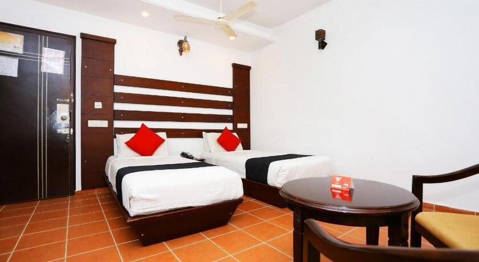 Bedroom 2, Hotel Bright Heritage, Ernakulam