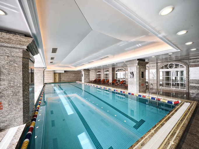 Sport & Beauty 3, Grand Central Hotel Shanghai, Shanghai