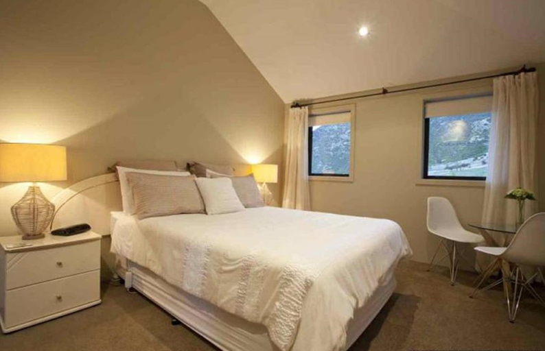 Bedroom 3, Gibbston House, Queenstown-Lakes