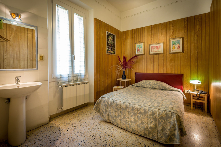 Sport & Beauty, Hotel Ferretti, Florence