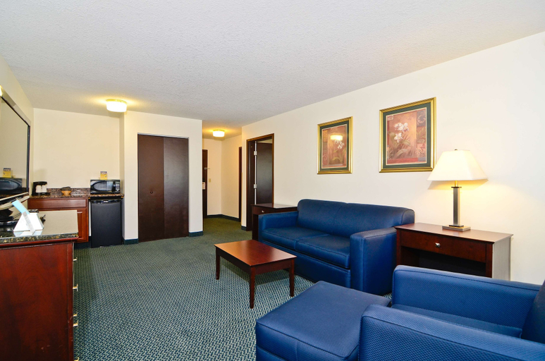 Others 5, Best Western Gas City, Grant