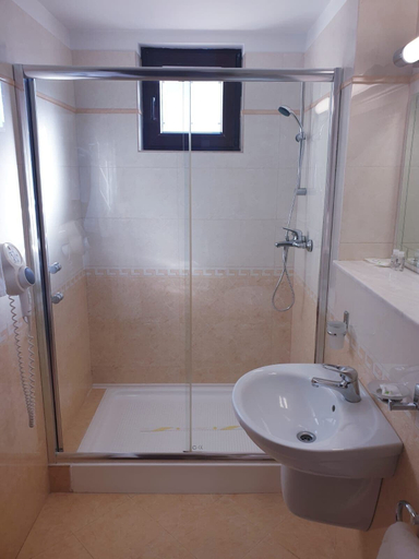 Bathroom 5, Victoria Hotel, Pitesti