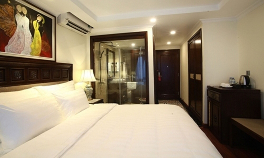 Bedroom 4, Paris Boutique Sapa Hotel, Sa Pa