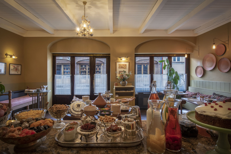 Food & Drinks 5, Communal Hotel Telavi, Telavi