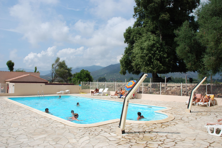 Sport & Beauty 5, Camping U Sommalu, Corse-du-Sud