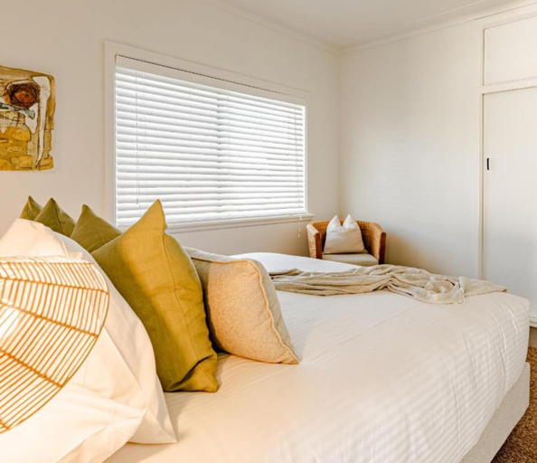 Bedroom 3, Bay Breeze Boutique Accommodation, Eurobodalla