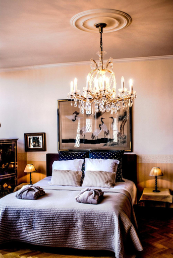Bedroom 5, Huyze Die Maene, West-Vlaanderen