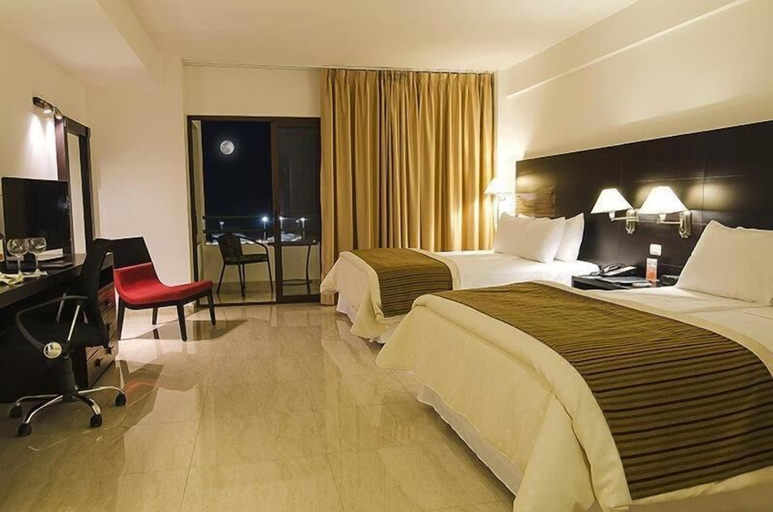 Bedroom 4, Balandra Hotel, Manta
