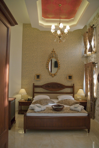 Bedroom 3, Antica Dimora Suites, Crete