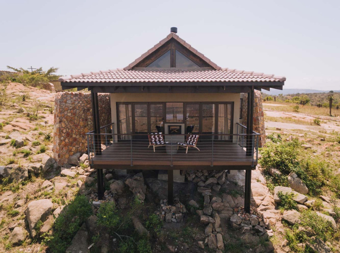Zulu Rock Lodge - Babanango Game Reserve, Zululand