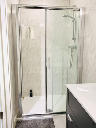 Bathroom 4, Elthorne Luxury Apartments, Buckinghamshire