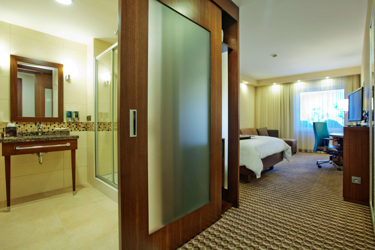 Bedroom 3, Hampton by Hilton Ordu, Merkez