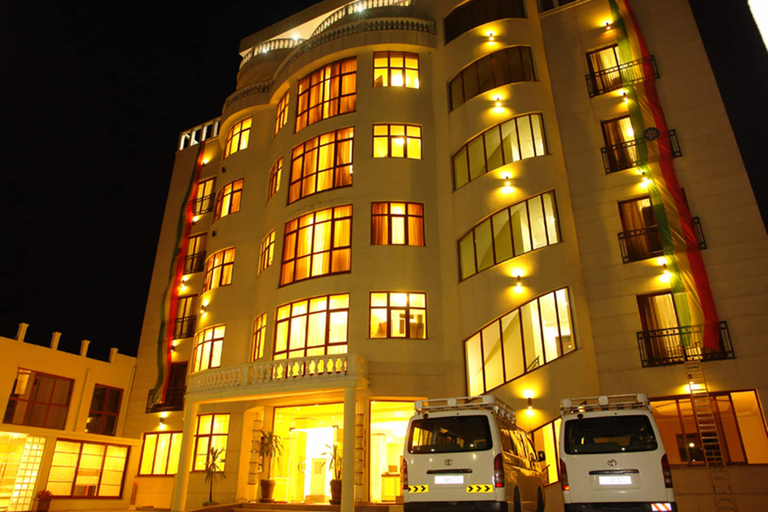 Exterior & Views 2, Tizeze Hotel, Addis Abeba