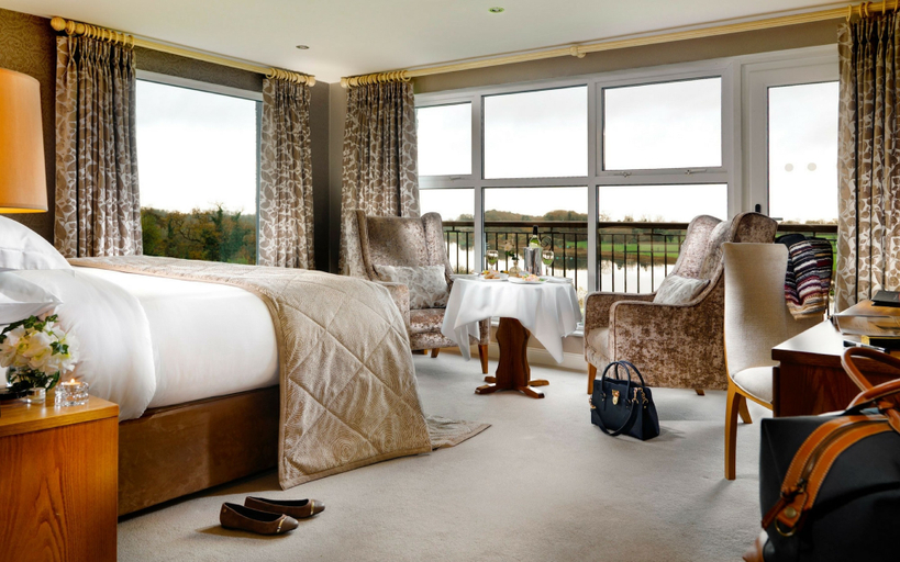 Bedroom 4, Killyhevlin Lakeside Hotel & Lodges, Fermanagh and Omagh
