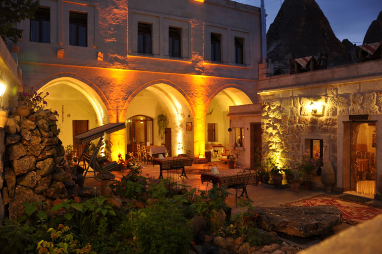 Exterior & Views 3, Safran Cave Hotel, Nevşehir