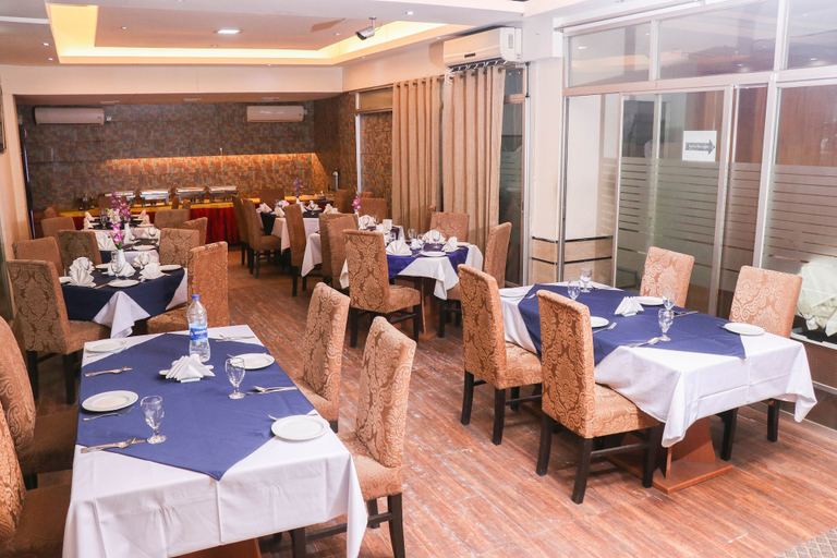 Food & Drinks 5, Hotel Afford Inn, Dhaka