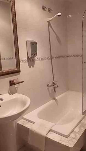 Bathroom 4, Casa Rural Outeiro, Pontevedra