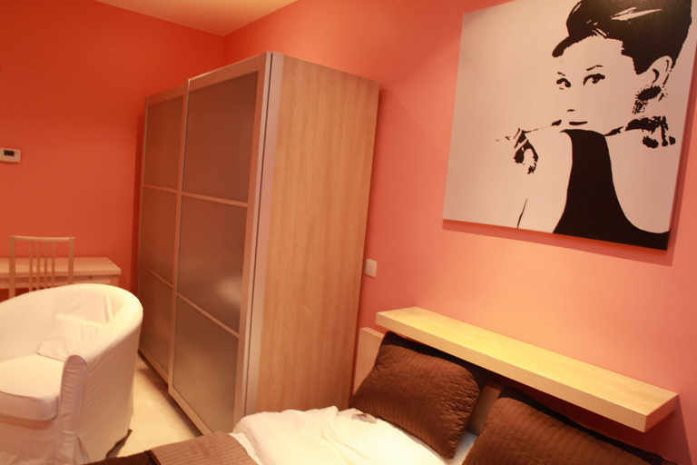 Bedroom 3, Residence la Fraisiere, Bruxelles
