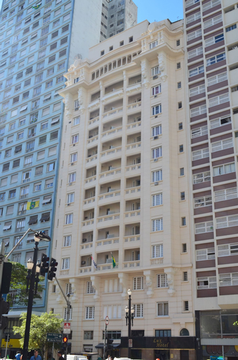 Hotel Lux, São Paulo