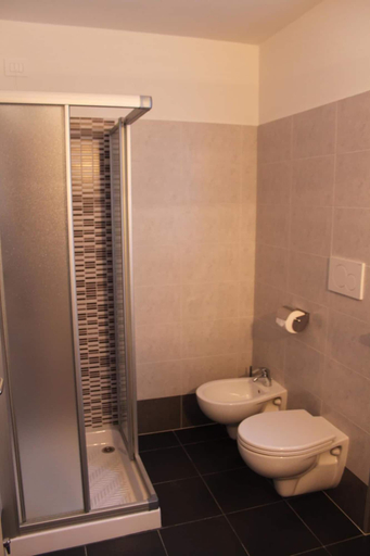 Bathroom 3, Agritur Sole Levante, Trento