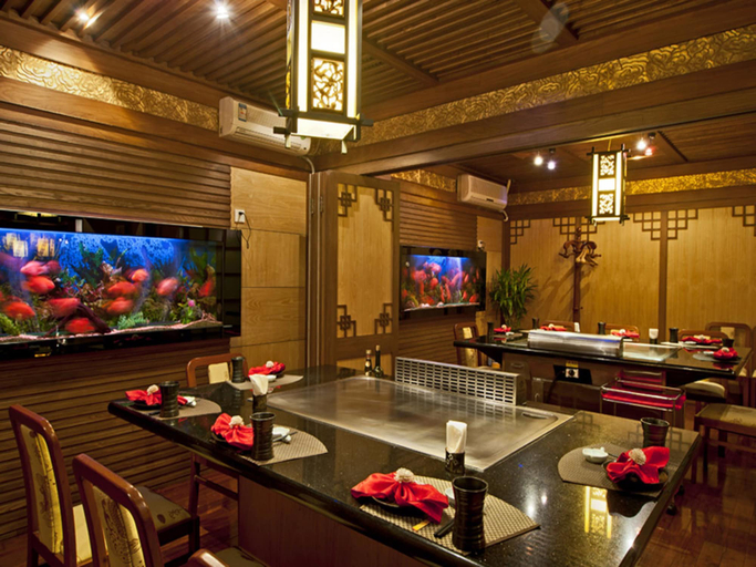 Food & Drinks 5, HNA Business Hotel Downtown HaiKou, Haikou