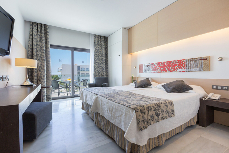 Bedroom 3, Hipotels Gran Conil, Cádiz