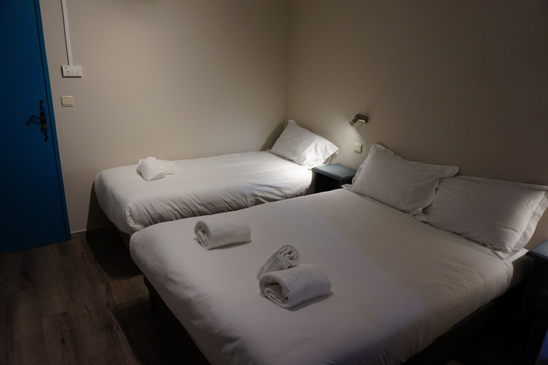 Bedroom 2, Hôtel Le Bistrot D'orange, Vaucluse