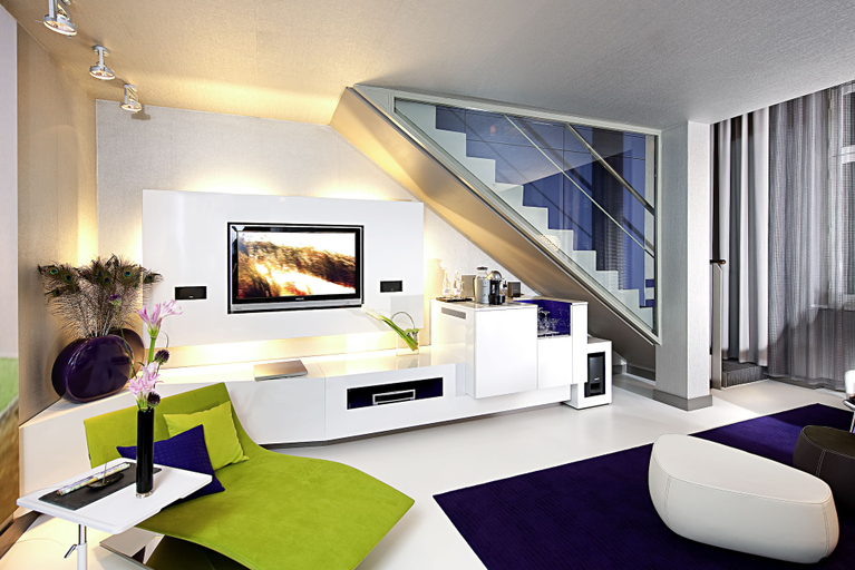 Bedroom 3, Sofitel Munich Bayerpost, MĂĽnchen